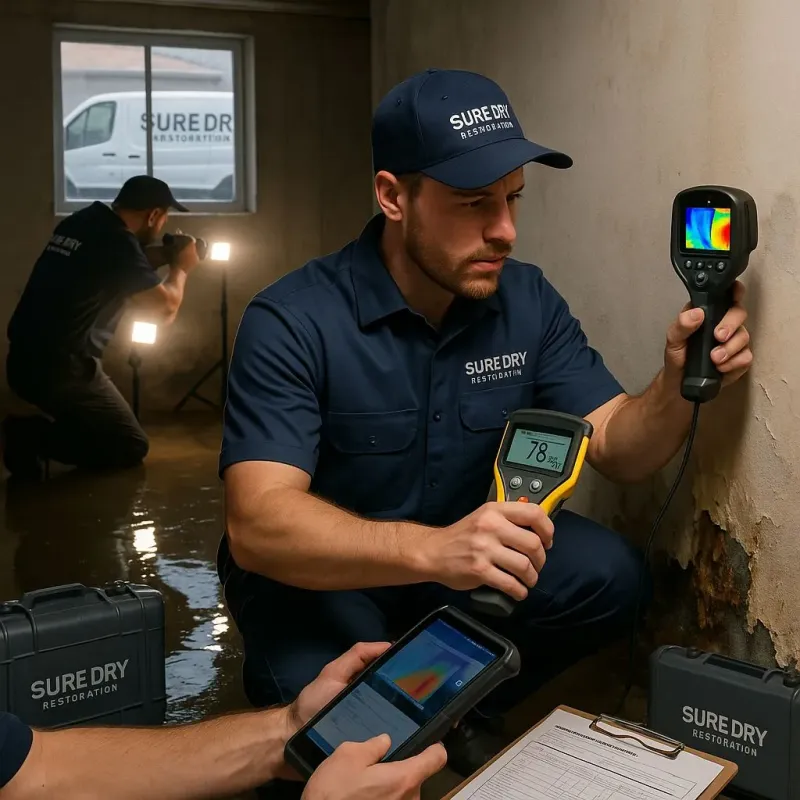 Initial Assessment and Documentation process in Ramblewood, NJ